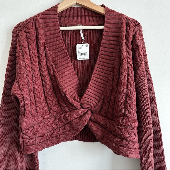 Free People Emilie Sweater - Picture 5 of 10